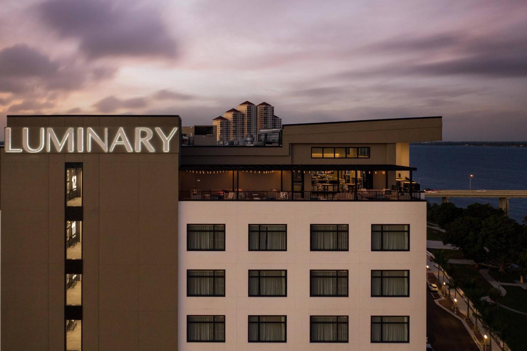 Luminary Hotel & Co., Autograph Collection Fort Myers Eksteriør bilde